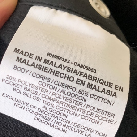 Nike Button Down Wide Leg Pants. - Picture 4 of 6